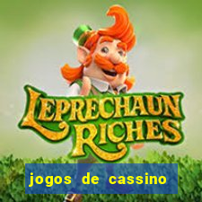 jogos de cassino que ganha dinheiro de verdade